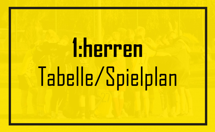 1herren modul tabelle