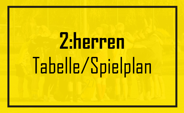 2herren modul tabelle