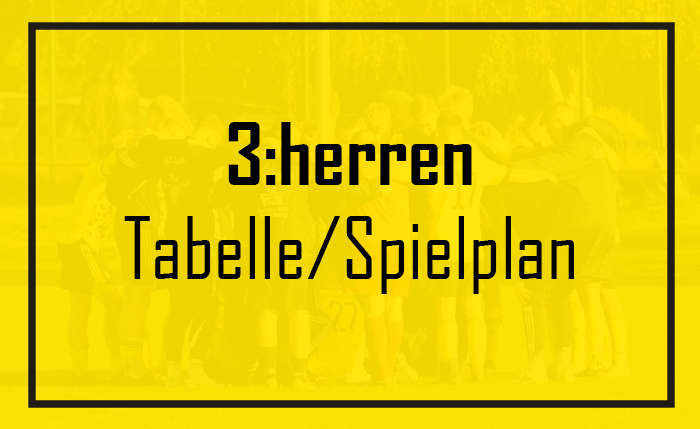 3herren modul tabelle