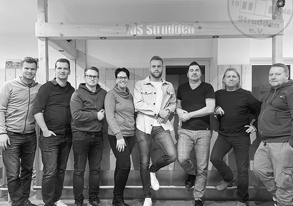 TuS Strudden Logo
